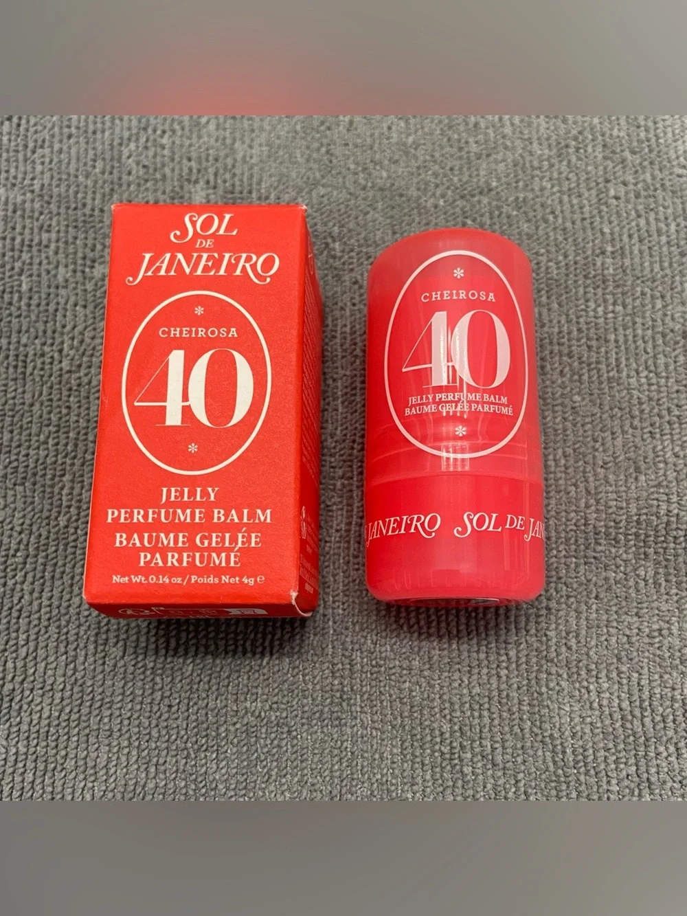 Sol de Janeiro Cheirosa 40 Jelly Perfume Balm